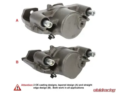 Centric Semi-Loaded Brake Caliper 141.62103 - 141.62103