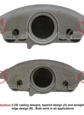 Centric Semi-Loaded Brake Caliper 141.62103                                     - 141.62103 - Image 2