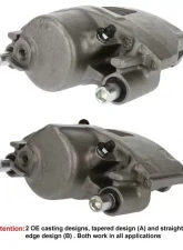 Centric Semi-Loaded Brake Caliper 141.62103                                     - 141.62103 - Image 4