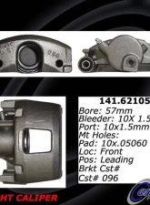 Centric Semi-Loaded Brake Caliper 141.62105                                     - 141.62105 - Image 2