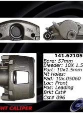 Centric Semi-Loaded Brake Caliper 141.62105                                     - 141.62105 - Image 2