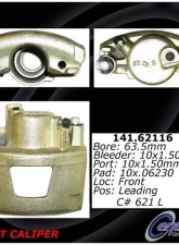 Centric Semi-Loaded Brake Caliper 141.62116                                     - 141.62116 - Image 2