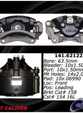 Centric Semi-Loaded Brake Caliper 141.62122                                     - 141.62122 - Image 2