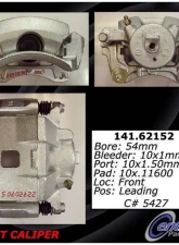 Centric Semi-Loaded Brake Caliper 141.62152                                     - 141.62152 - Image 2