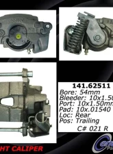 Centric Semi-Loaded Brake Caliper 141.62511                                     - 141.62511 - Image 2