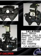 Centric Semi-Loaded Brake Caliper 141.62568                                     - 141.62568 - Image 2