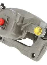 Centric Semi-Loaded Brake Caliper with New Phenolic Pistons 141.63010                                     - 141.63010 - Image 6