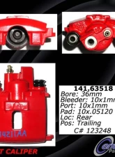 Centric Semi-Loaded Brake Caliper 141.63518                                     - 141.63518 - Image 2