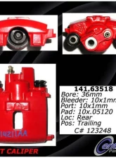 Centric Semi-Loaded Brake Caliper 141.63518                                     - 141.63518 - Image 2