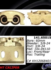 Centric Semi-Loaded Brake Caliper with New Phenolic Pistons 141.65015                                     - 141.65015 - Image 3