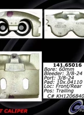 Centric Semi-Loaded Brake Caliper with New Phenolic Pistons 141.65016                                     - 141.65016 - Image 3