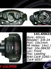 Centric Semi-Loaded Brake Caliper 141.65022                                     - 141.65022 - Image 2