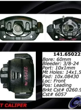 Centric Semi-Loaded Brake Caliper 141.65022                                     - 141.65022 - Image 2