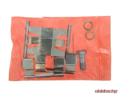 Centric Semi-Loaded Brake Caliper 141.65038 - 141.65038