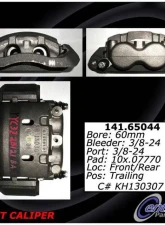 Centric Semi-Loaded Brake Caliper with New Phenolic Pistons 141.65044                                     - 141.65044 - Image 2