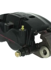 Centric Semi-Loaded Brake Caliper with New Phenolic Pistons 141.65044                                     - 141.65044 - Image 4