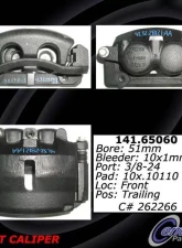 Centric Semi-Loaded Brake Caliper with New Phenolic Pistons 141.65060                                     - 141.65060 - Image 2
