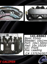 Centric Semi-Loaded Brake Caliper with New Phenolic Pistons 141.65062                                     - 141.65062 - Image 2