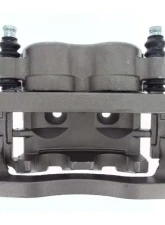 Centric Semi-Loaded Brake Caliper with New Phenolic Pistons 141.65072                                     - 141.65072 - Image 5