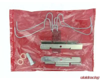 Centric Semi-Loaded Brake Caliper with New Phenolic Pistons 141.65072 - 141.65072