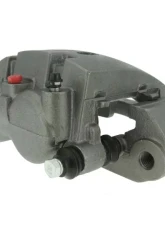 Centric Semi-Loaded Brake Caliper with New Phenolic Pistons 141.65072                                     - 141.65072 - Image 6
