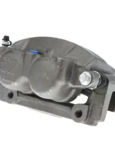 Centric Semi-Loaded Brake Caliper with New Phenolic Pistons 141.65075                                     - 141.65075 - Image 4