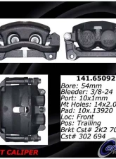Centric Semi-Loaded Brake Caliper with New Phenolic Pistons 141.65092                                     - 141.65092 - Image 2