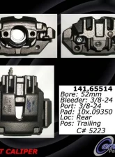 Centric Semi-Loaded Brake Caliper 141.65514                                     - 141.65514 - Image 2