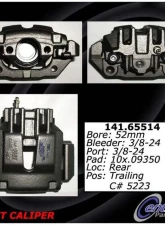 Centric Semi-Loaded Brake Caliper 141.65514                                     - 141.65514 - Image 2