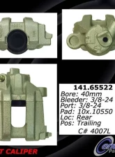Centric Semi-Loaded Brake Caliper 141.65522                                     - 141.65522 - Image 2