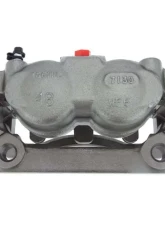 Centric Semi-Loaded Brake Caliper with New Phenolic Pistons 141.65531                                     - 141.65531 - Image 3
