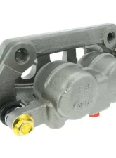 Centric Semi-Loaded Brake Caliper with New Phenolic Pistons 141.65531                                     - 141.65531 - Image 4
