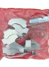 Centric Semi-Loaded Brake Caliper with New Phenolic Pistons 141.65531                                     - 141.65531 - Image 5