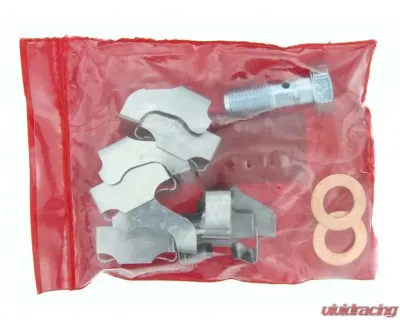 Centric Semi-Loaded Brake Caliper with New Phenolic Pistons 141.65531 - 141.65531