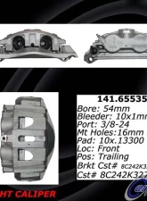 Centric Semi-Loaded Brake Caliper with New Phenolic Pistons 141.65535                                     - 141.65535 - Image 3