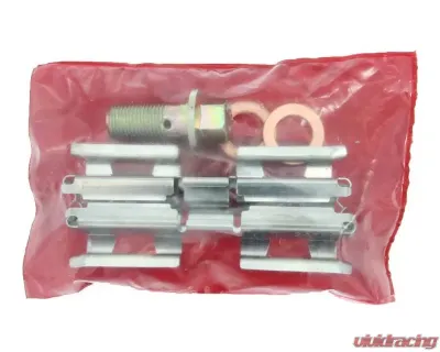 Centric Semi-Loaded Brake Caliper with New Phenolic Pistons 141.65549 - 141.65549