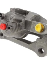 Centric Semi-Loaded Brake Caliper with New Phenolic Pistons 141.65549                                     - 141.65549 - Image 5