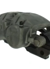 Centric Semi-Loaded Brake Caliper with New Phenolic Pistons 141.66038                                     - 141.66038 - Image 4