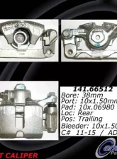 Centric Semi-Loaded Brake Caliper 141.66512                                     - 141.66512 - Image 3