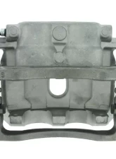 Centric Semi-Loaded Brake Caliper with New Phenolic Pistons 141.66520                                     - 141.66520 - Image 5