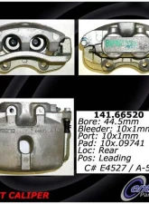 Centric Semi-Loaded Brake Caliper with New Phenolic Pistons 141.66520                                     - 141.66520 - Image 2