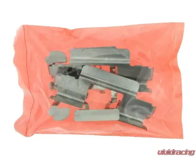 Centric Semi-Loaded Brake Caliper with New Phenolic Pistons 141.66521 - 141.66521