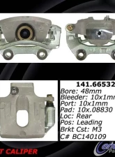 Centric Semi-Loaded Brake Caliper with New Phenolic Pistons 141.66532                                     - 141.66532 - Image 3