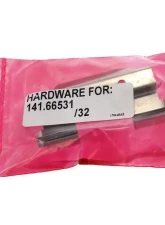 Centric Semi-Loaded Brake Caliper with New Phenolic Pistons 141.66532                                     - 141.66532 - Image 5