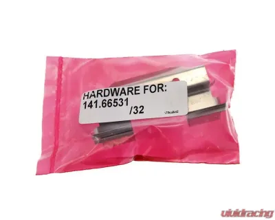 Centric Semi-Loaded Brake Caliper with New Phenolic Pistons 141.66532 - 141.66532