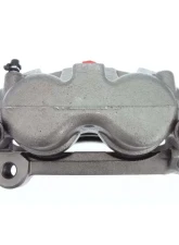 Centric Semi-Loaded Brake Caliper with New Phenolic Pistons 141.67035                                     - 141.67035 - Image 4