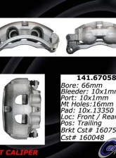 Centric Semi-Loaded Brake Caliper with New Phenolic Pistons 141.67058                                     - 141.67058 - Image 3