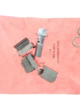 Centric Semi-Loaded Brake Caliper with New Phenolic Pistons 141.67517                                     - 141.67517 - Image 5