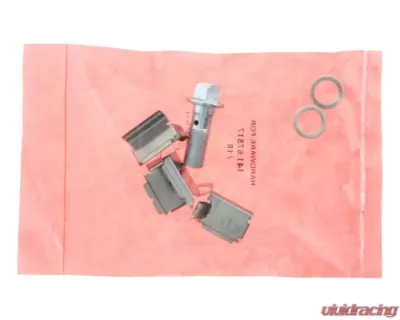 Centric Semi-Loaded Brake Caliper with New Phenolic Pistons 141.67517 - 141.67517