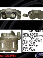 Centric Semi-Loaded Brake Caliper 141.76001                                     - 141.76001 - Image 3